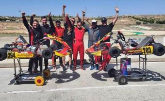 ¡Éxito Total de Maranello Kart en la Carrera Social 